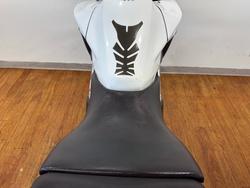 2015 Honda VFR800X ABS CROSSRUNNER WHITE