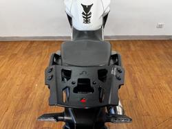 2015 Honda VFR800X ABS CROSSRUNNER WHITE