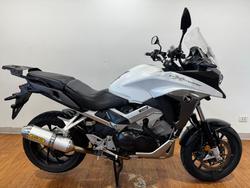 Honda VFR800X ABS Crossrunner