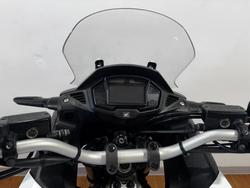 2015 Honda VFR800X ABS CROSSRUNNER WHITE