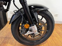 2015 Honda VFR800X ABS CROSSRUNNER WHITE