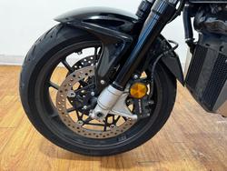 2015 Honda VFR800X ABS CROSSRUNNER WHITE