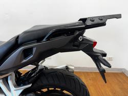 2015 Honda VFR800X ABS CROSSRUNNER WHITE