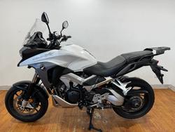 2015 Honda VFR800X ABS CROSSRUNNER WHITE