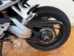 2015 Honda VFR800X ABS CROSSRUNNER WHITE