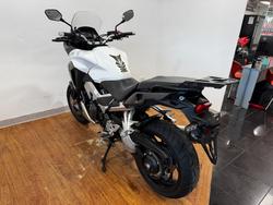 2015 Honda VFR800X ABS CROSSRUNNER WHITE