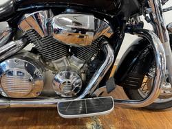 2005 Honda VTX1300 (VTX1300S) Black