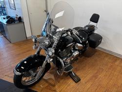 2005 Honda VTX1300 (VTX1300S) Black