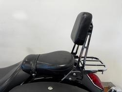 2005 Honda VTX1300 (VTX1300S) Black