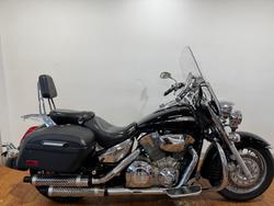 Honda VTX1300 (VTX1300S)