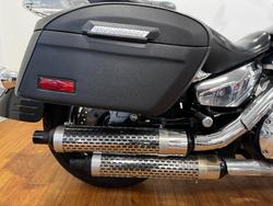 2005 Honda VTX1300 (VTX1300S) Black