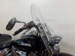 2005 Honda VTX1300 (VTX1300S) Black