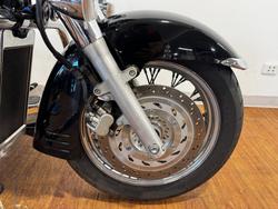 2005 Honda VTX1300 (VTX1300S) Black