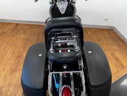 2005 Honda VTX1300 (VTX1300S) Black