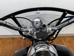 2005 Honda VTX1300 (VTX1300S) Black