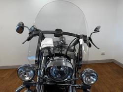 2005 Honda VTX1300 (VTX1300S) Black