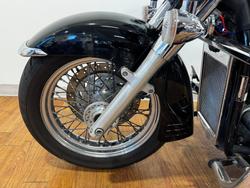 2005 Honda VTX1300 (VTX1300S) Black