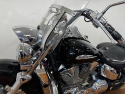 2005 Honda VTX1300 (VTX1300S) Black