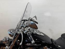 2005 Honda VTX1300 (VTX1300S) Black