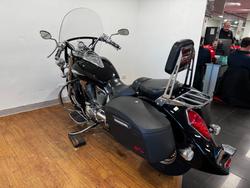 2005 Honda VTX1300 (VTX1300S) Black
