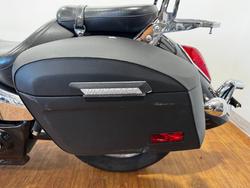 2005 Honda VTX1300 (VTX1300S) Black
