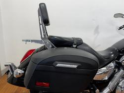 2005 Honda VTX1300 (VTX1300S) Black
