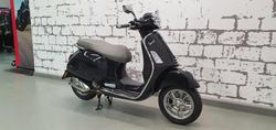2025 Vespa GTS 300 Classic GTS Black