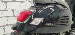 2025 Vespa GTS 300 Classic GTS Black