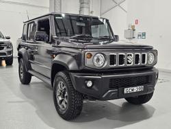 2024 Suzuki Jimny XL
