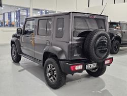 2024 Suzuki Jimny XL
