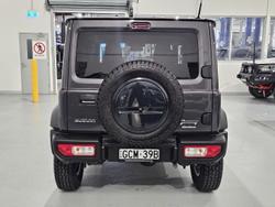 2024 Suzuki Jimny XL