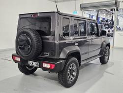 2024 Suzuki Jimny XL