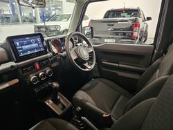 2024 Suzuki Jimny XL