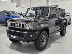 2024 Suzuki Jimny XL