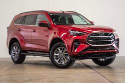 2026 Isuzu MU-X LS-U