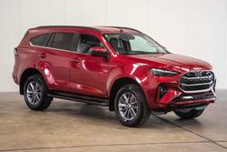 2026 Isuzu MU-X LS-U