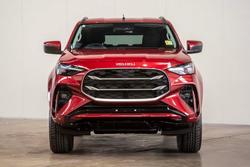 2026 Isuzu MU-X LS-U