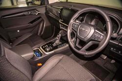 2026 Isuzu MU-X LS-U