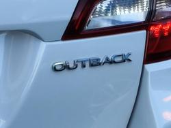 2015 Subaru Outback 2.5i 5GEN MY15 AWD Crystal White