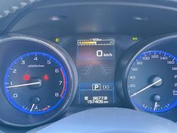 2015 Subaru Outback 2.5i