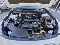 2015 Subaru Outback 2.5i 5GEN MY15 AWD Crystal White