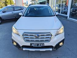 2015 Subaru Outback 2.5i