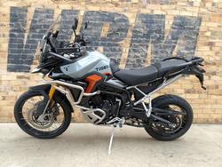 2026 TRIUMPH TIGER 900 DESERT EDITION ROAD GREY