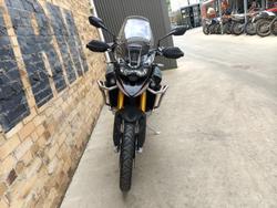 2026 TRIUMPH TIGER 900 DESERT EDITION ROAD GREY