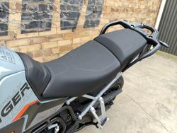 2026 TRIUMPH TIGER 900 DESERT EDITION ROAD GREY