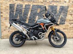 Triumph Tiger 900 Desert Edition
