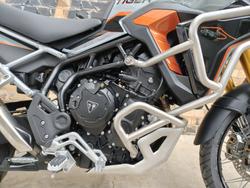 2026 TRIUMPH TIGER 900 DESERT EDITION ROAD GREY