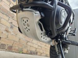 2026 TRIUMPH SCRAMBLER 400 XC DUAL PURPOSE VANILLA