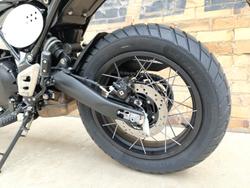 2026 TRIUMPH SCRAMBLER 400 XC DUAL PURPOSE VANILLA