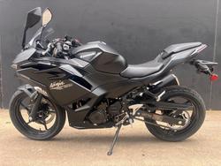 Kawasaki Ninja 500 (EX500G)